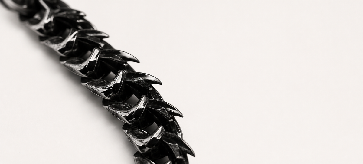 Drokt editorial — beauty in decay