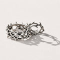 Ring Stack — Thorn + Signet