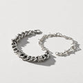 Wire Set — Cuban + Barbed