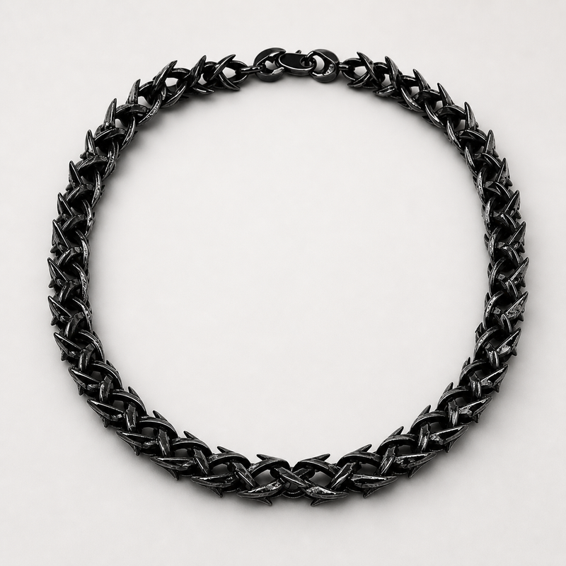 Thorn Chain Necklace