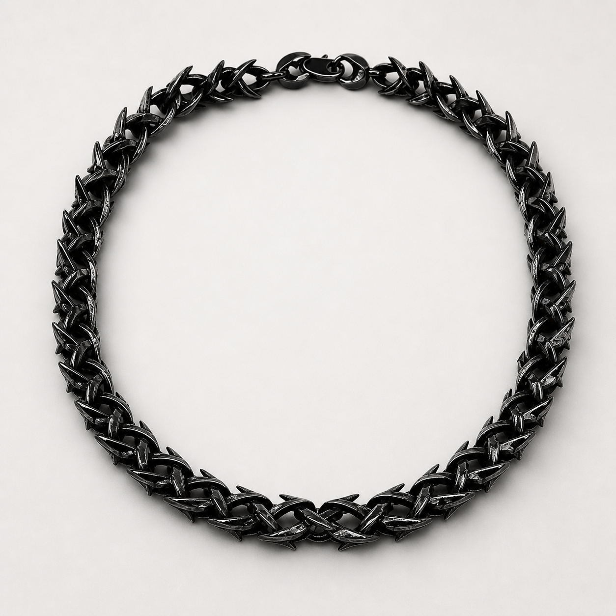 Thorn Chain Necklace